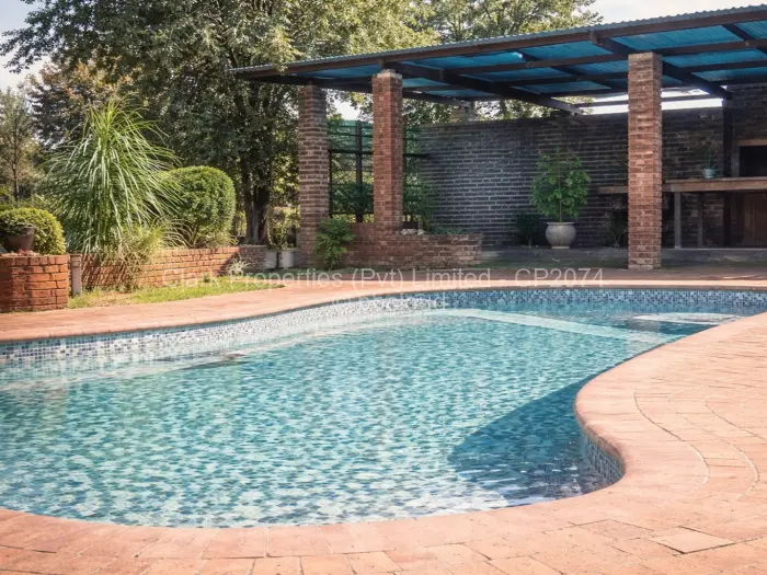 4 Bedroom House for Sale in Chiredzi, Chiredzi