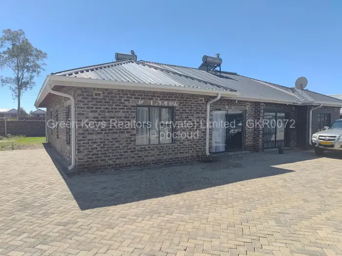 Townhouse/Cluster for Sale in Marlborough, Harare