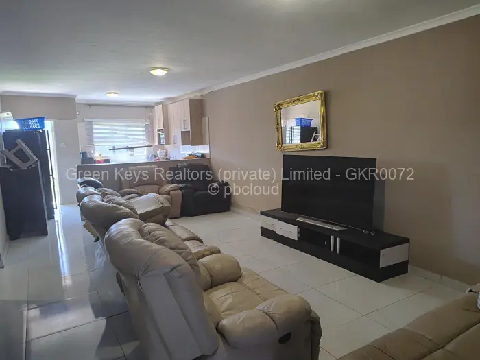Townhouse/Cluster for Sale in Marlborough, Harare