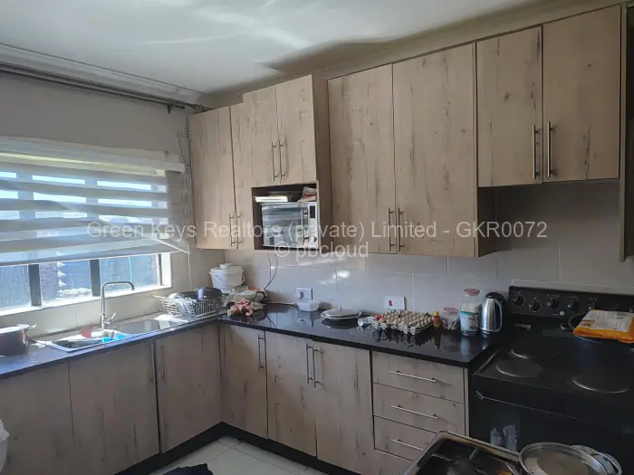 Townhouse/Cluster for Sale in Marlborough, Harare