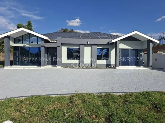 Townhouse/Cluster for Sale in Hatfield, Harare
