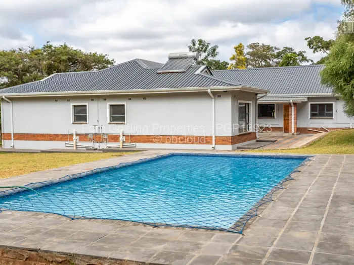 4 Bedroom House for Sale in Helensvale, Harare