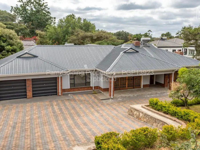 4 Bedroom House for Sale in Helensvale, Harare