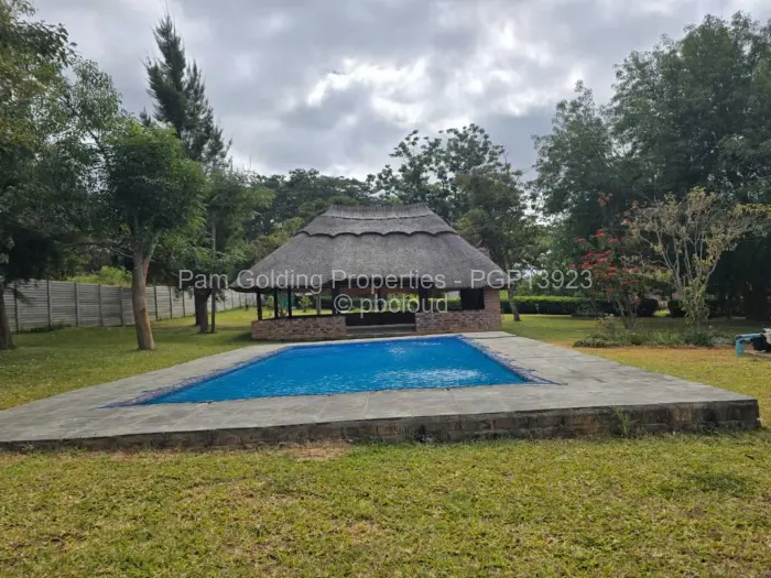 4 Bedroom House for Sale in Helensvale, Harare
