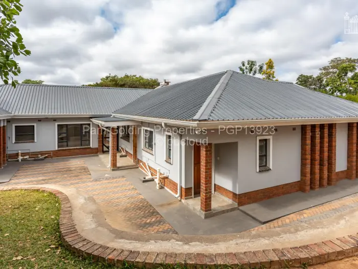 4 Bedroom House for Sale in Helensvale, Harare