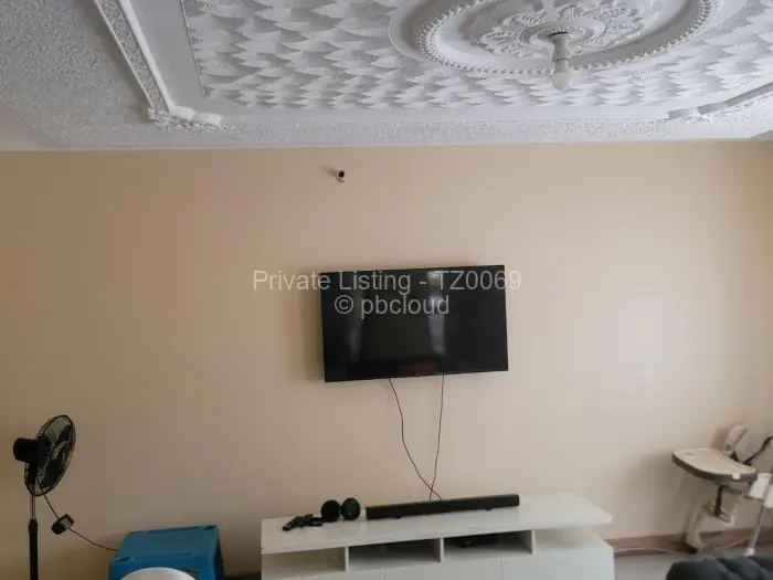 4 Bedroom House to Rent in Bluff Hill, Harare