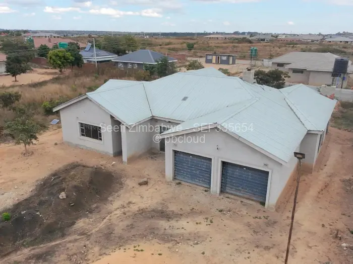 4 Bedroom House for Sale in Rockview, Harare