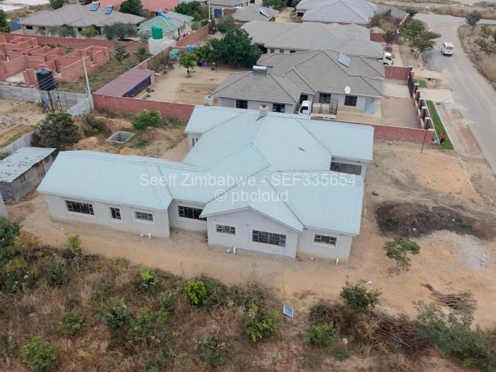 4 Bedroom House for Sale in Rockview, Harare