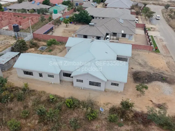 4 Bedroom House for Sale in Rockview, Harare