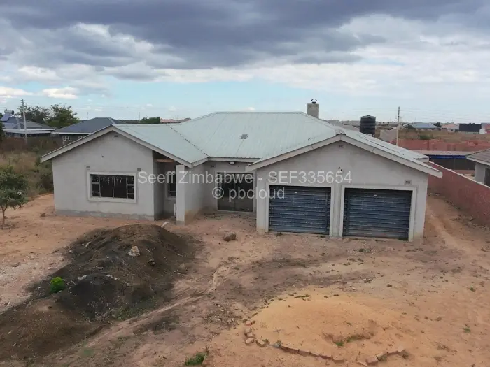 4 Bedroom House for Sale in Rockview, Harare