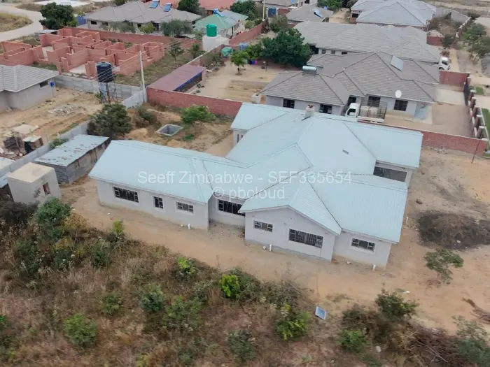 4 Bedroom House for Sale in Rockview, Harare