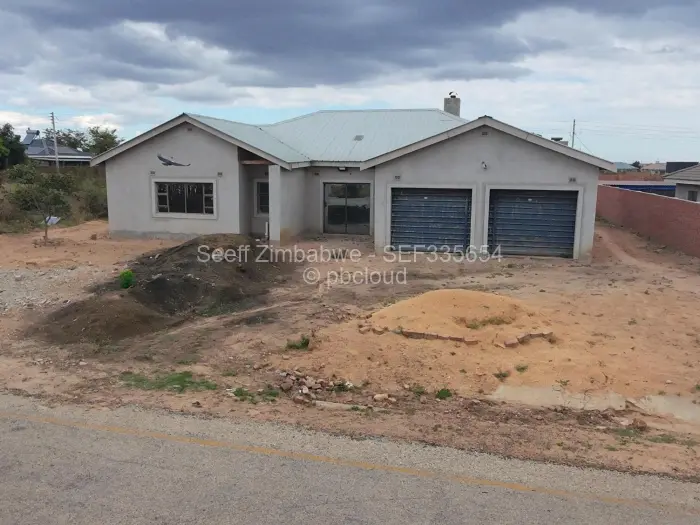 4 Bedroom House for Sale in Rockview, Harare