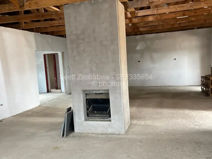 4 Bedroom House for Sale in Rockview, Harare