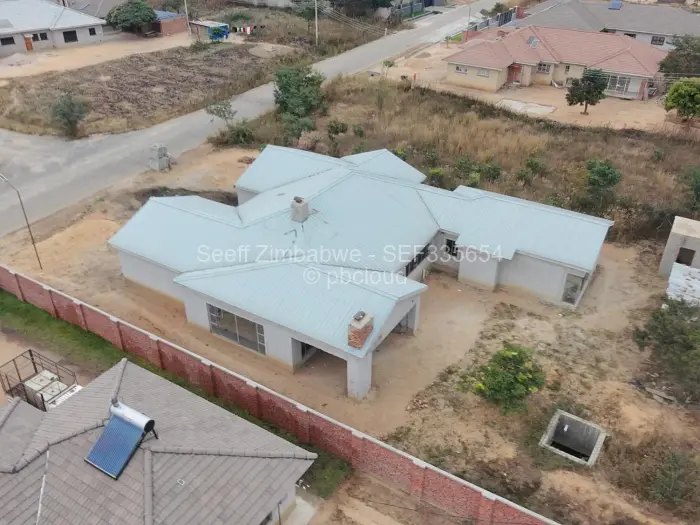 4 Bedroom House for Sale in Rockview, Harare