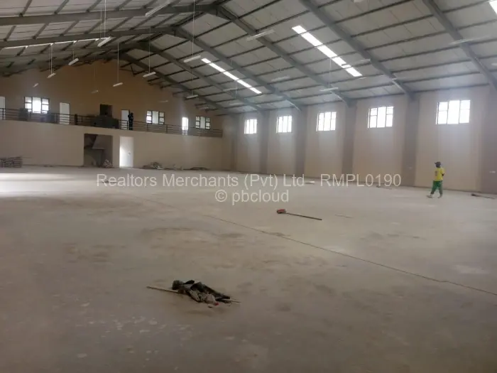Warehouse/Industrial to Rent in Southlea Park