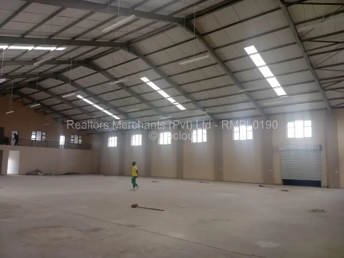 Warehouse/Industrial to Rent in Southlea Park