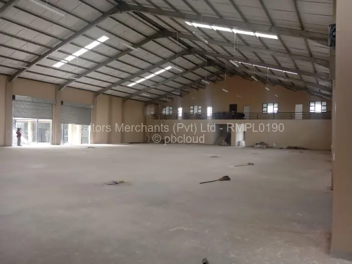 Warehouse/Industrial to Rent in Southlea Park