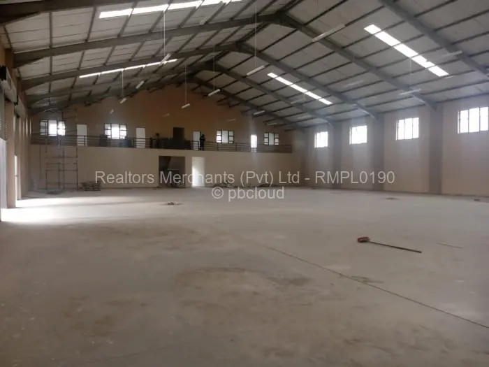 Warehouse/Industrial to Rent in Southlea Park