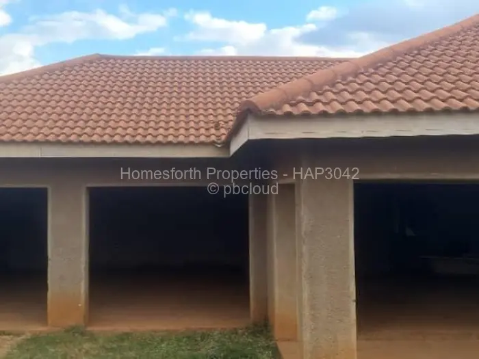 5 Bedroom House for Sale in Westgate, Harare