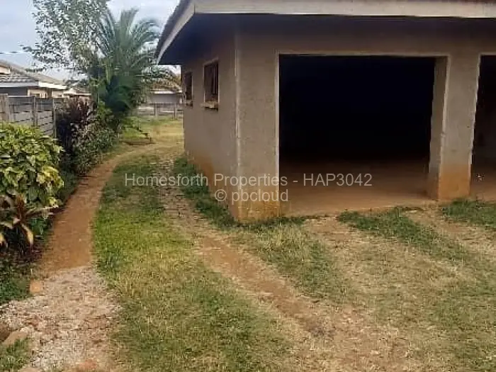 5 Bedroom House for Sale in Westgate, Harare