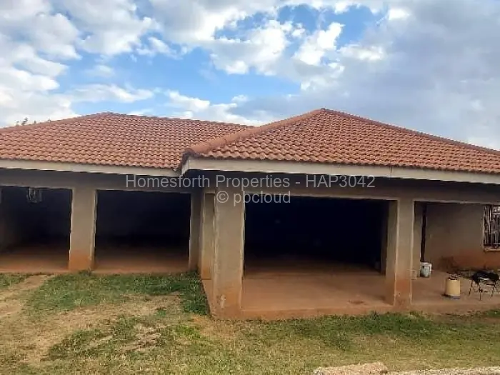 5 Bedroom House for Sale in Westgate, Harare