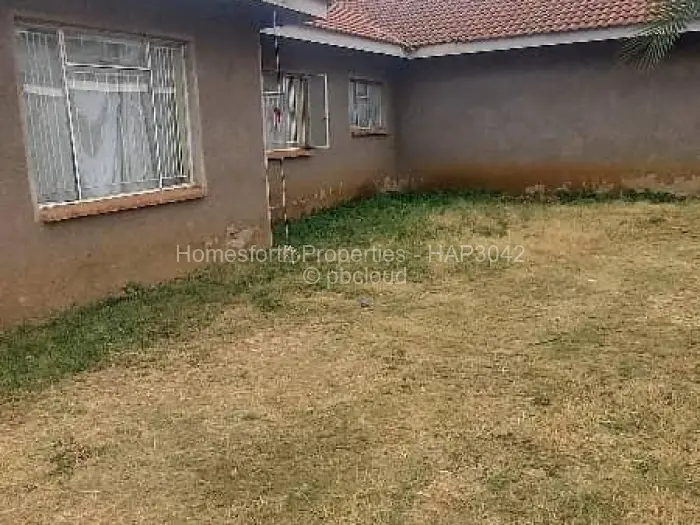 5 Bedroom House for Sale in Westgate, Harare