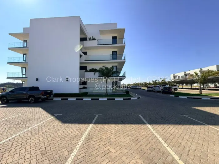 Flat/Apartment to Rent in Borrowdale West