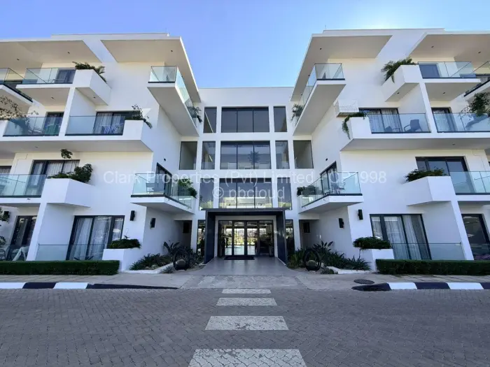 Flat/Apartment to Rent in Borrowdale West