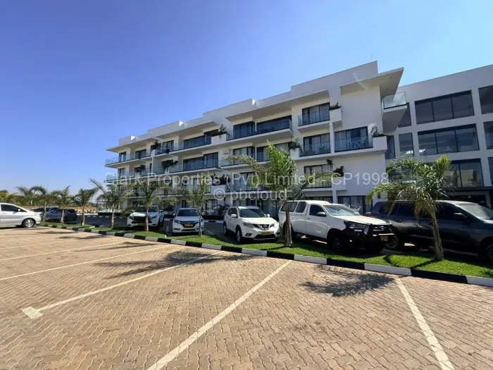 Flat/Apartment to Rent in Borrowdale West