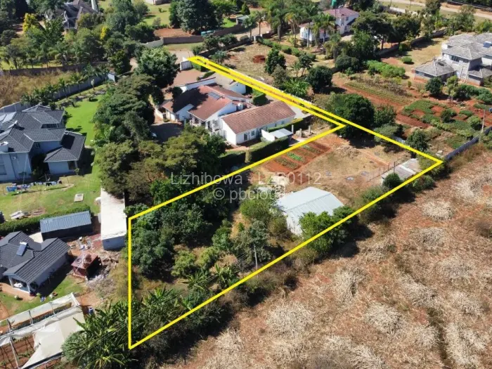Residential Stand for Sale in Quinnington, Harare