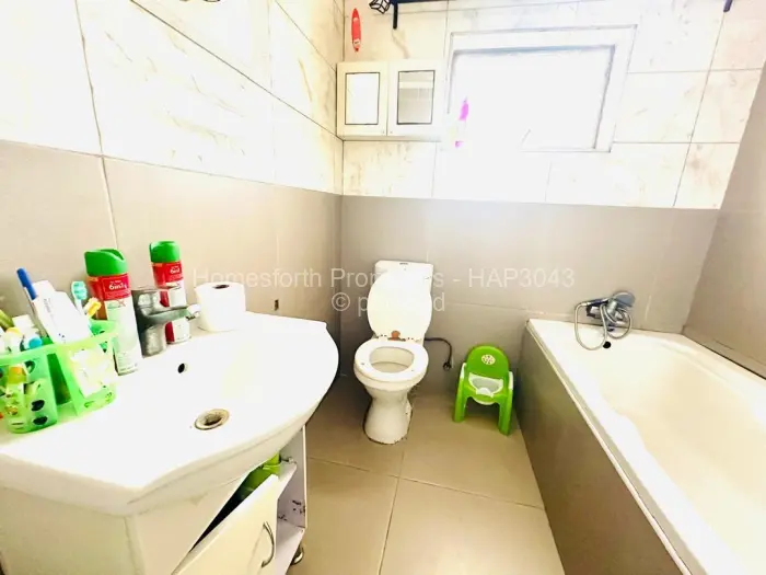 3 Bedroom House to Rent in Arlington, Harare