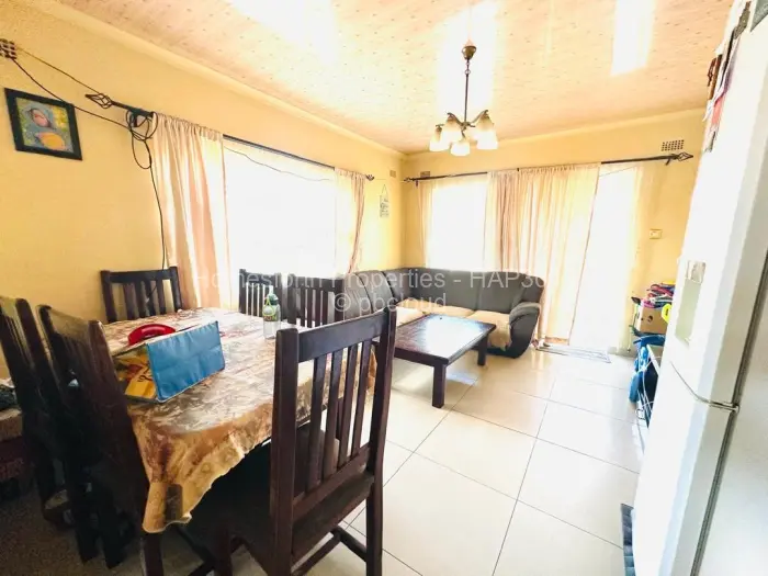 3 Bedroom House to Rent in Arlington, Harare