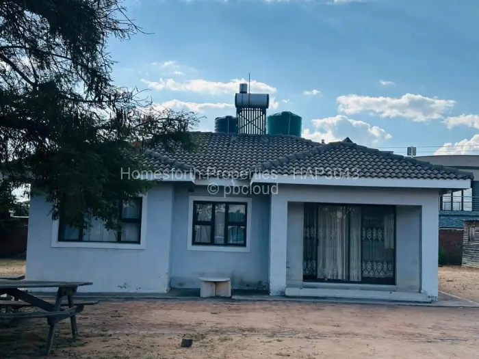 3 Bedroom House to Rent in Arlington, Harare