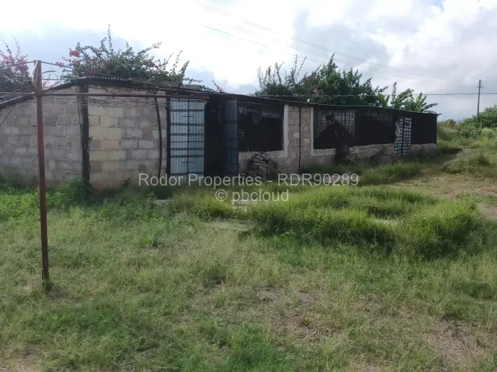 3 Bedroom House for Sale in Willsgrove, Bulawayo