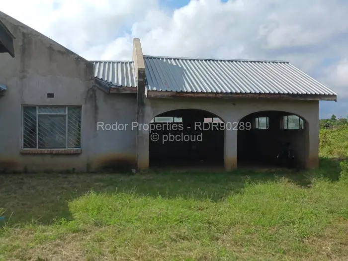3 Bedroom House for Sale in Willsgrove, Bulawayo
