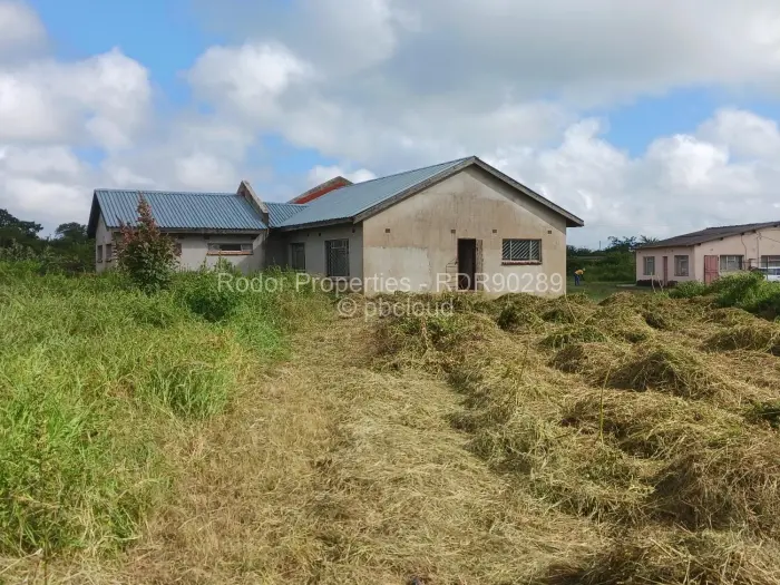 3 Bedroom House for Sale in Willsgrove, Bulawayo