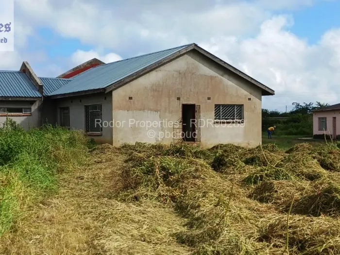 3 Bedroom House for Sale in Willsgrove, Bulawayo