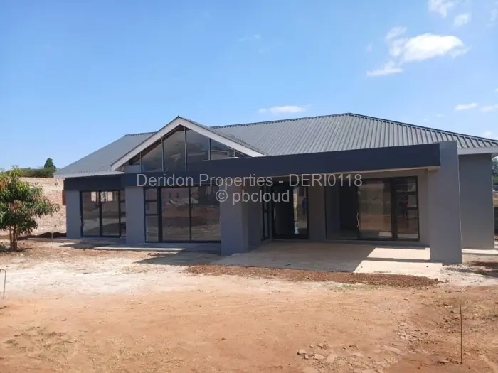 3 Bedroom House for Sale in Mandara, Harare