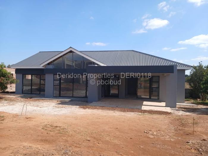 3 Bedroom House for Sale in Mandara, Harare