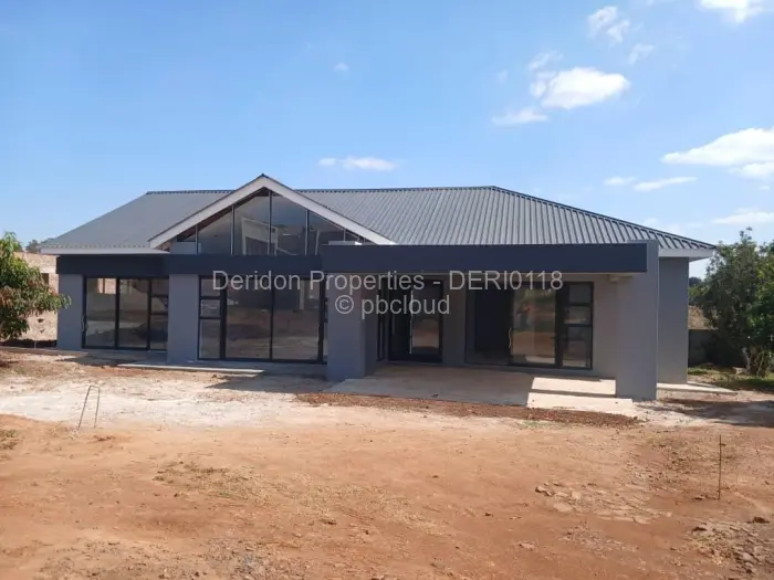 3 Bedroom House for Sale in Mandara, Harare