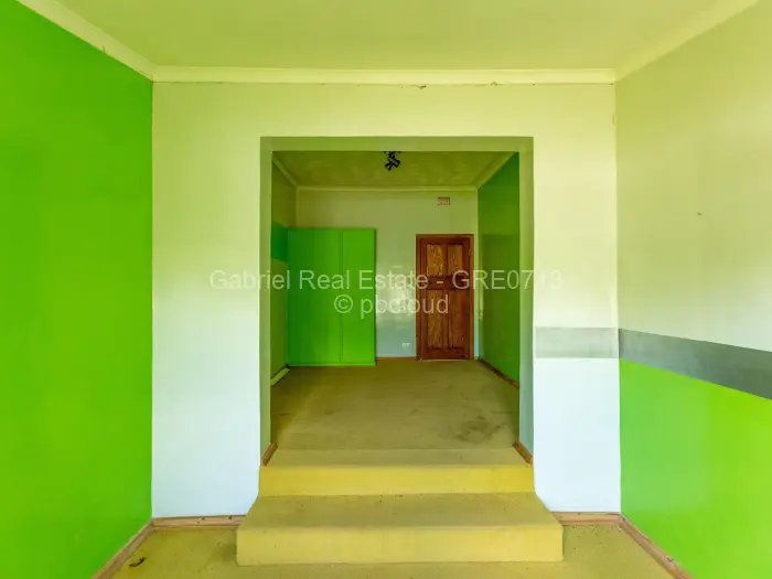 Other Commercial to Rent in Borrowdale
