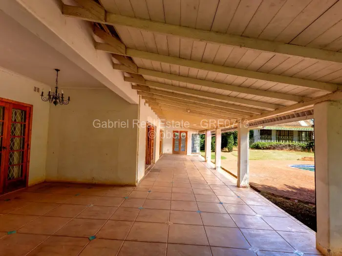 Other Commercial to Rent in Borrowdale