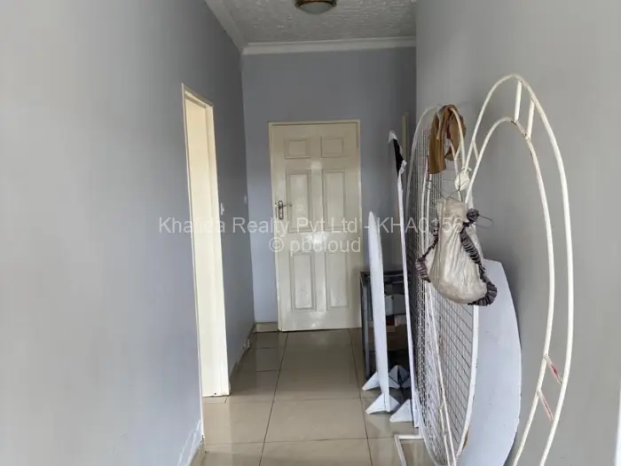 4 Bedroom House to Rent in Madokero Estates, Harare