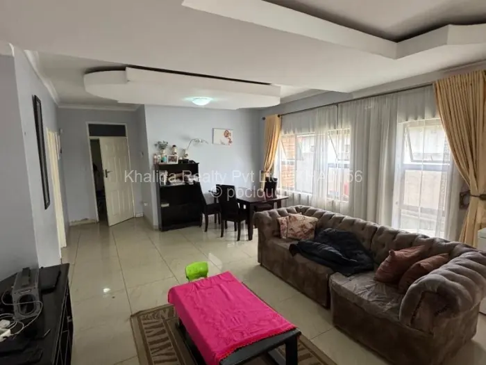 4 Bedroom House to Rent in Madokero Estates, Harare