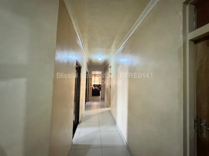4 Bedroom House for Sale in Sunway City, Harare