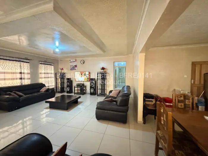 4 Bedroom House for Sale in Sunway City, Harare