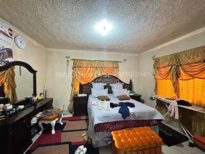 4 Bedroom House for Sale in Sunway City, Harare