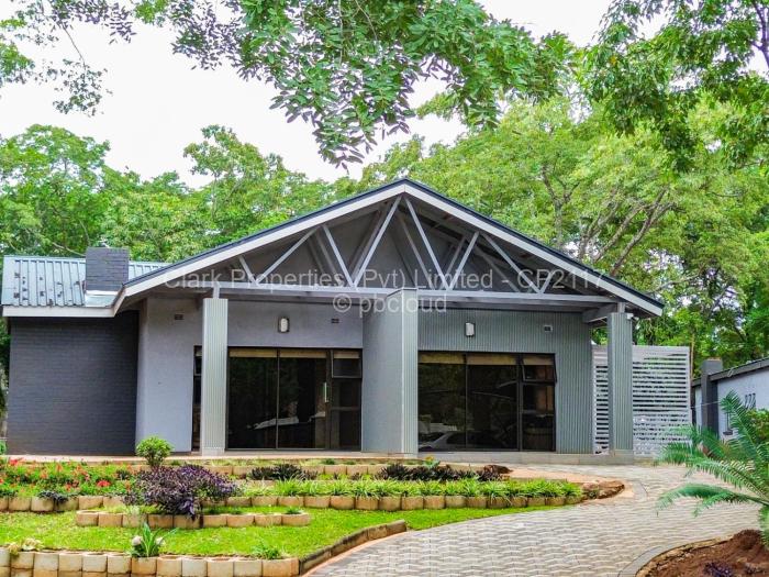 6 Bedroom House for Sale in Rolf Valley, Harare