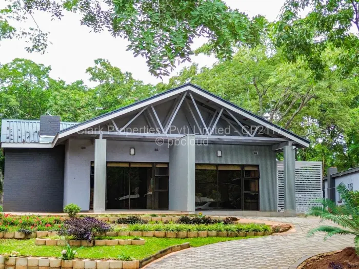 6 Bedroom House for Sale in Rolf Valley, Harare