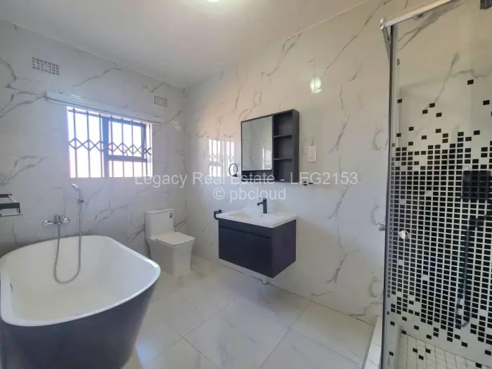 3 Bedroom House to Rent in Bluff Hill